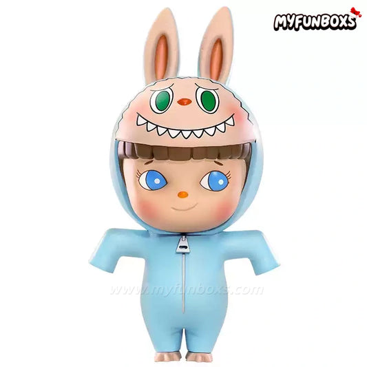 POPMART Labubu Boy Figure
