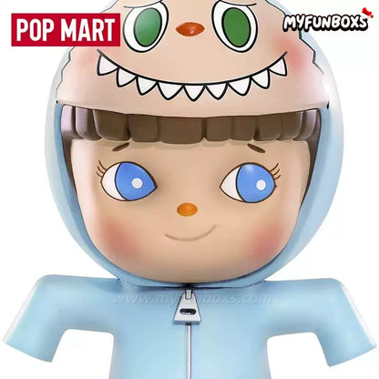POPMART Labubu Boy Figure