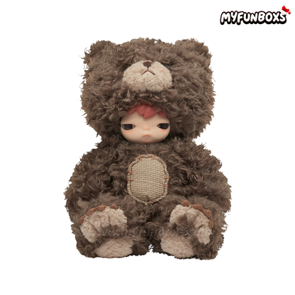 Hirono Bear Vinyl Plush Doll