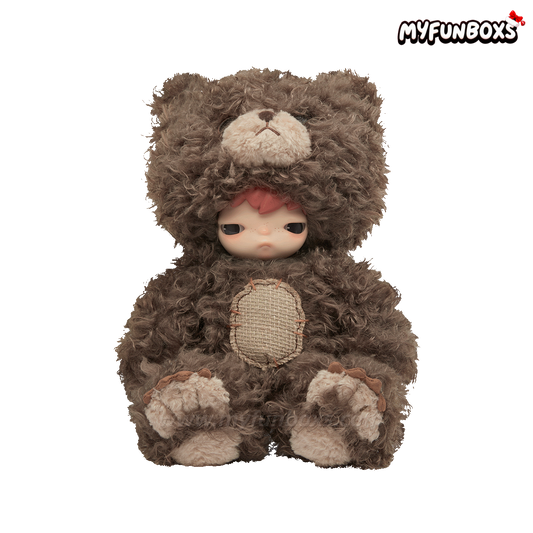 Hirono Bear Vinyl Plush Doll