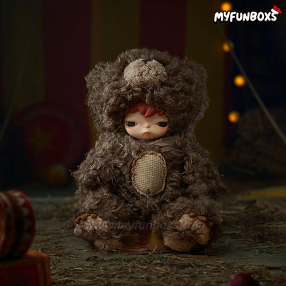 Hirono Bear Vinyl Plush Doll