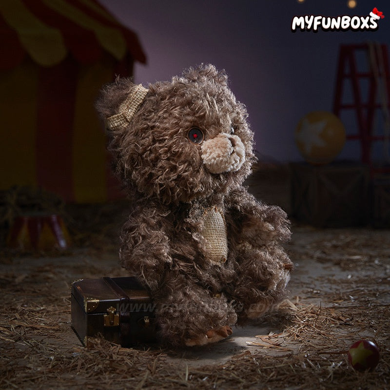 Hirono Bear Vinyl Plush Doll