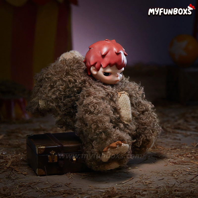 Hirono Bear Vinyl Plush Doll