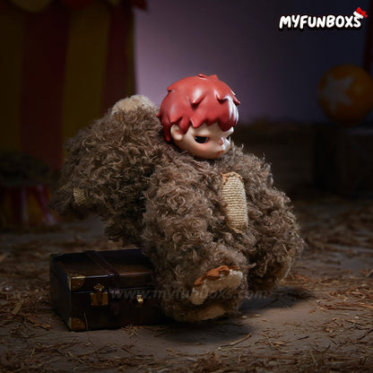 Hirono Bear Vinyl Plush Doll