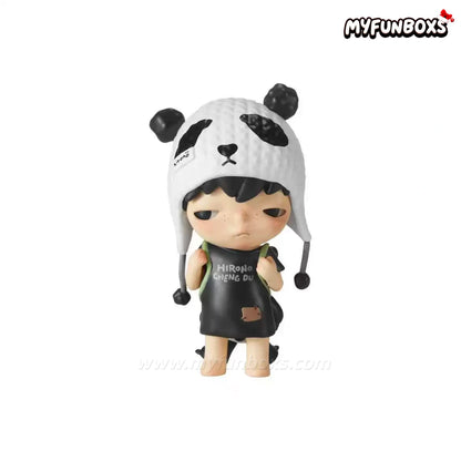 Hirono Wild Panda (Chengdu Exclusive)