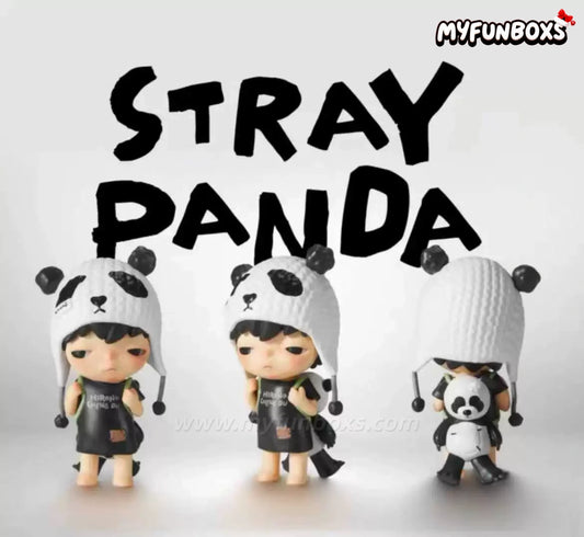 Hirono Wild Panda (Chengdu Exclusive)