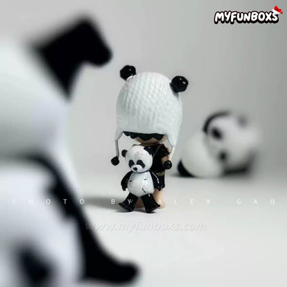 Hirono Wild Panda (Chengdu Exclusive)