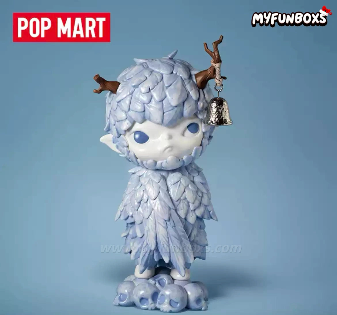 Hirono Ceramic Feather Figurine, Limited Edition