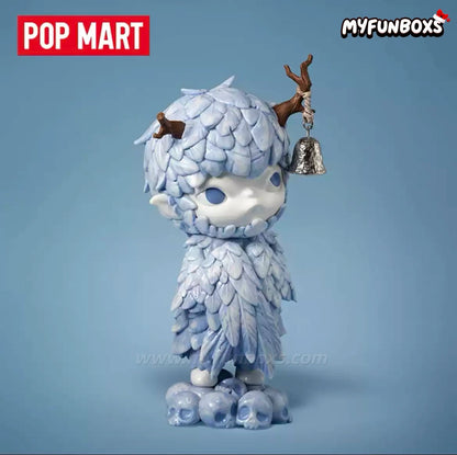 Hirono Ceramic Feather Figurine, Limited Edition