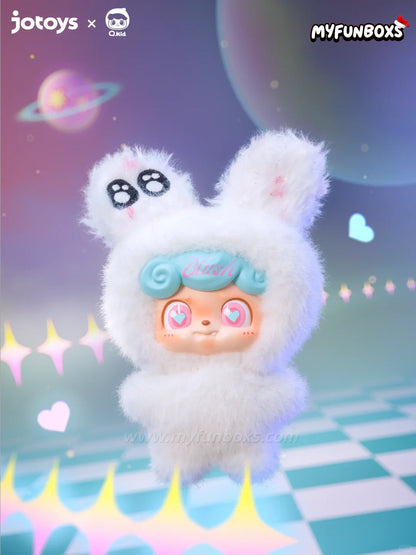 Q.KID Wave Club Series MINI Plush Blind Box