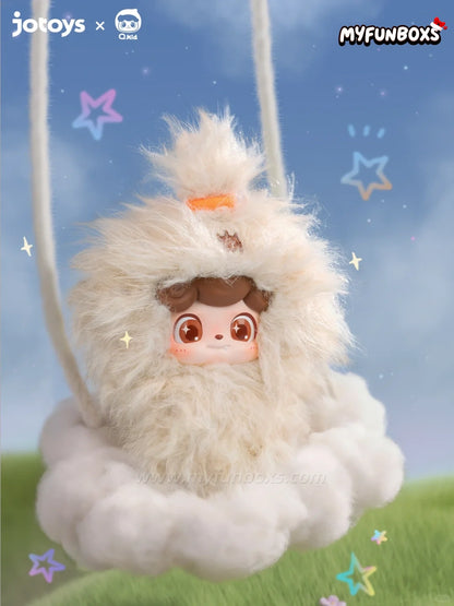 Q.KID Wave Club Series MINI Plush Blind Box