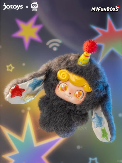 Q.KID Wave Club Series MINI Plush Blind Box