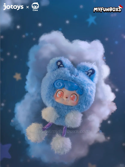 Q.KID Wave Club Series MINI Plush Blind Box