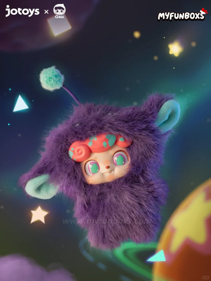 Q.KID Wave Club Series MINI Plush Blind Box