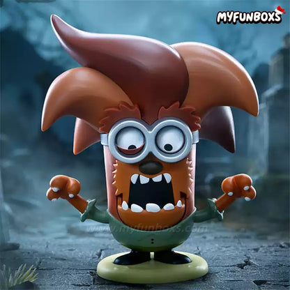 Minions Monster Series: Wind-up Articulated Figure Blind Box (Pre-Order)
