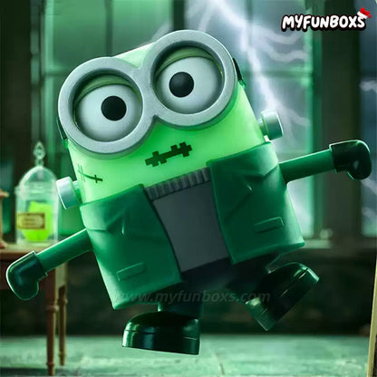 Minions Monster Series: Wind-up Articulated Figure Blind Box (Pre-Order)