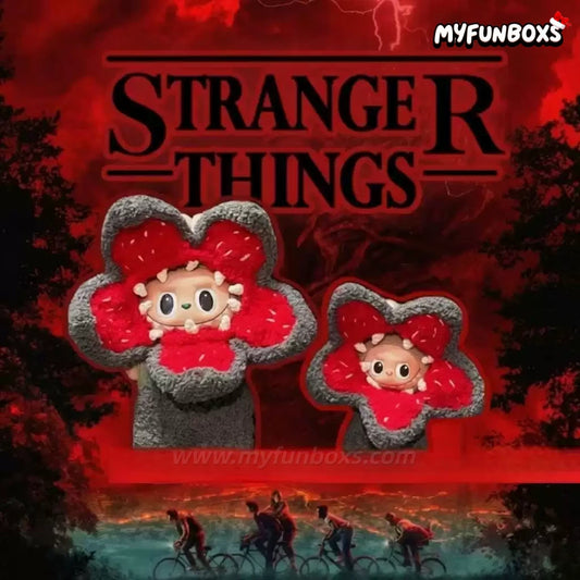 Stranger Things Outfit for Labubu