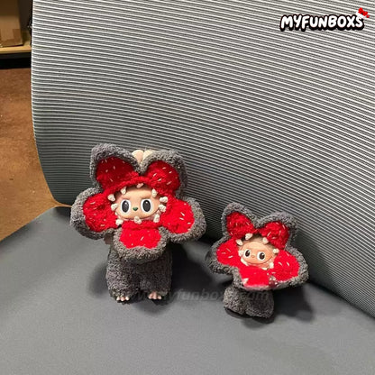 Stranger Things Outfit for Labubu