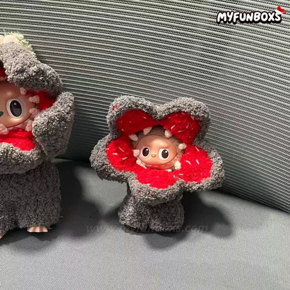 Stranger Things Outfit for Labubu