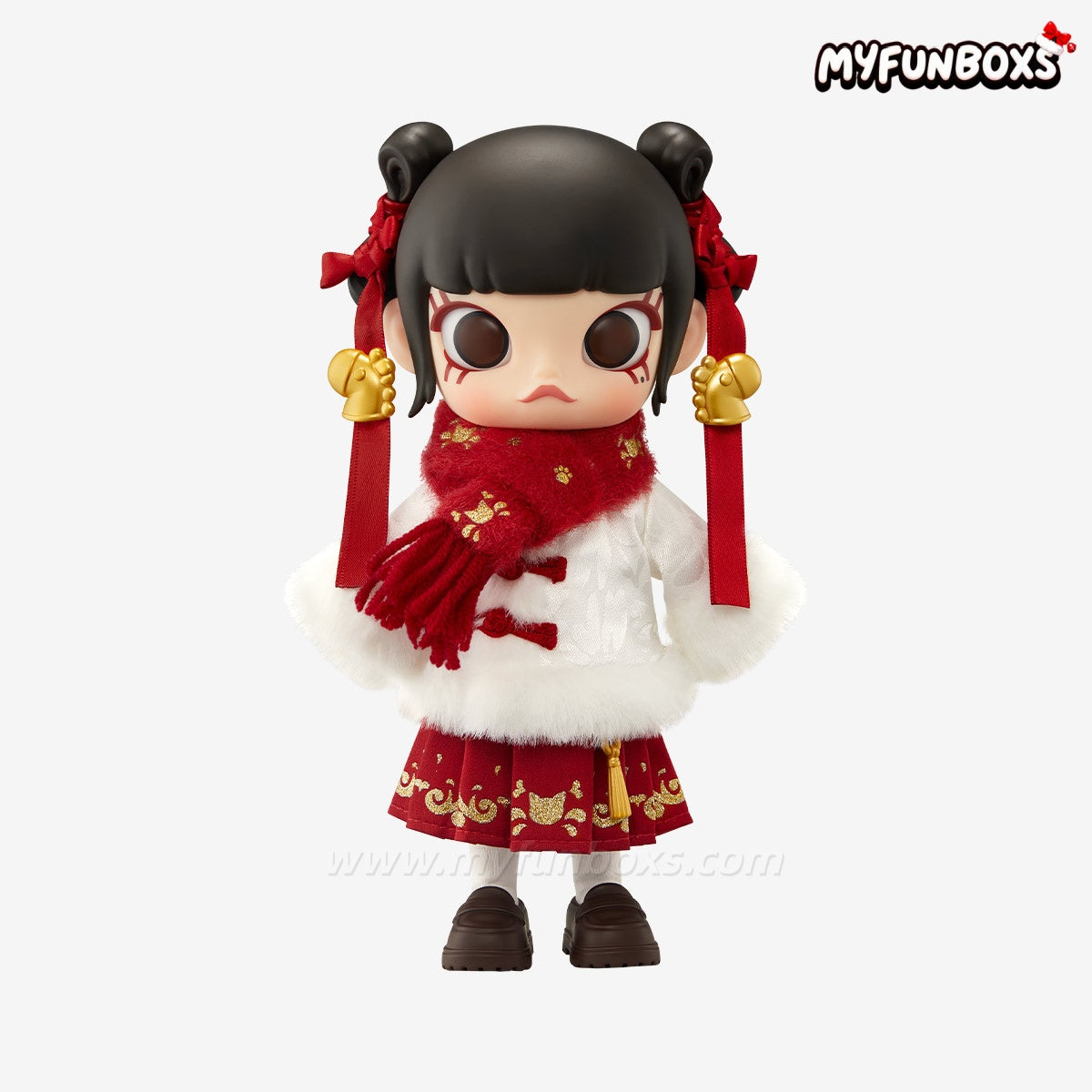 MOLLY Galloping Wealth 1/8 Action Figure