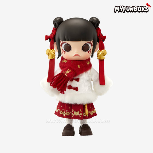 MOLLY Galloping Wealth 1/8 Action Figure