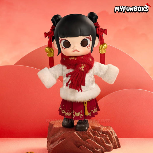 MOLLY Galloping Wealth 1/8 Action Figure