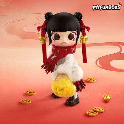 MOLLY Galloping Wealth 1/8 Action Figure