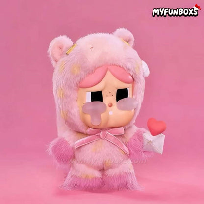 Have a Good Run Series Plush Blind Box Sweet Love (Crybaby)