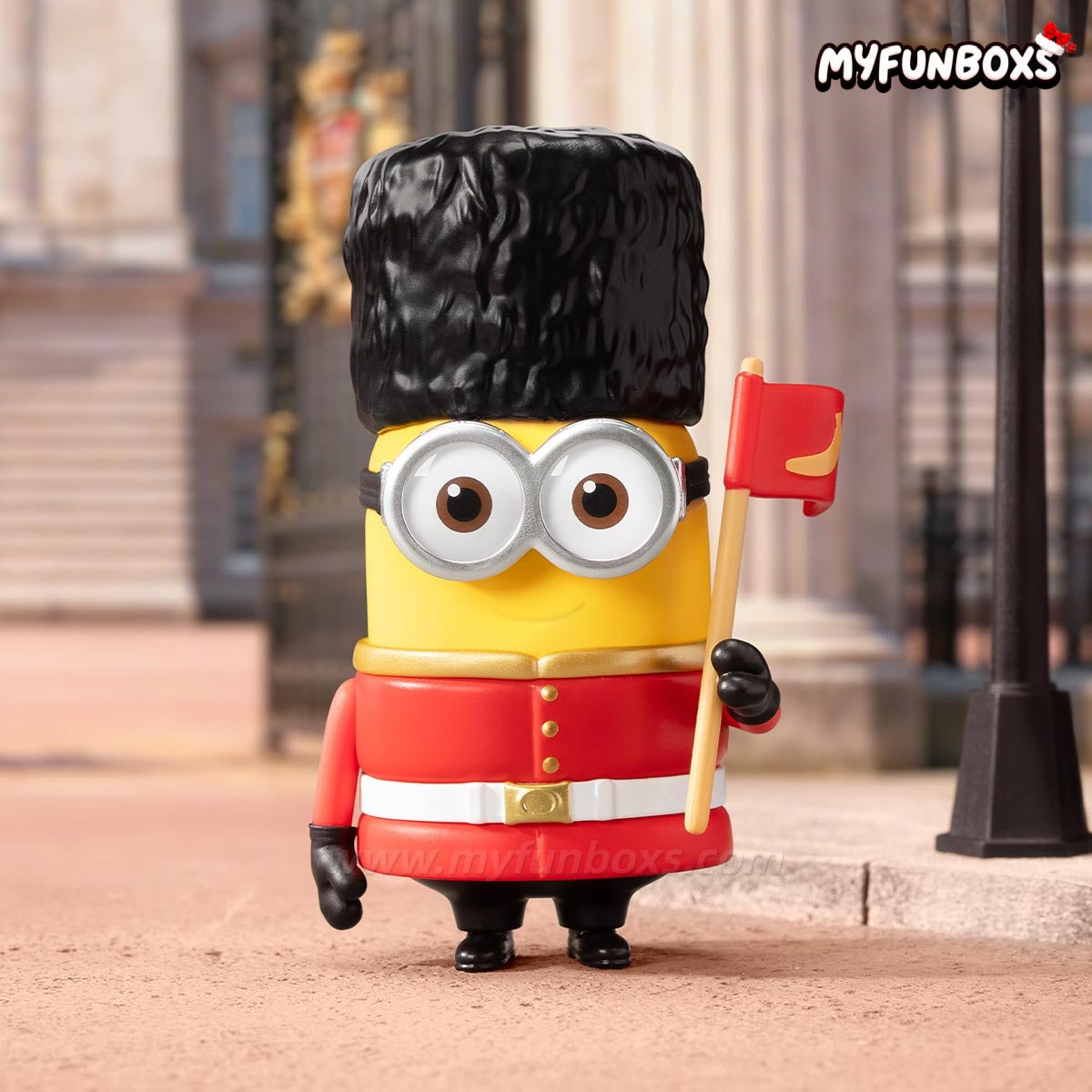 Minions Bello World Series Figures Blind Box