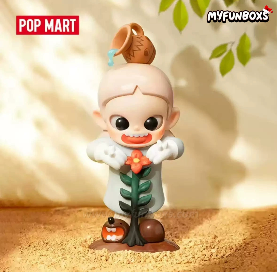 Zsiga A little Red Flower for You