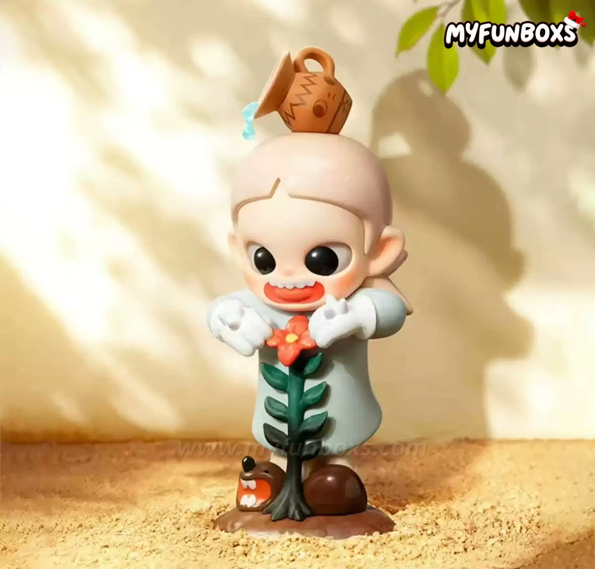 Zsiga A little Red Flower for You