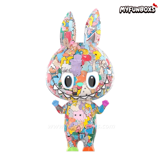 The MONSTERS MEGA LABUBU Original Series 400% 10th Anniversary (PRE-ORDER)