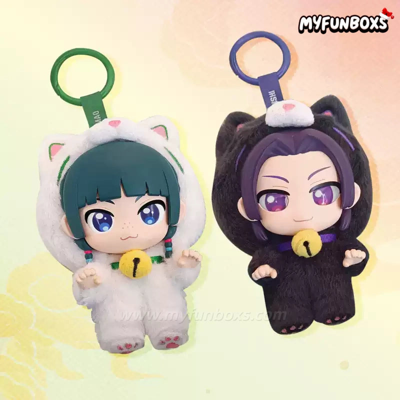 The Apothecary Diaries Vinyl & Plush Toy(Pre-Order)