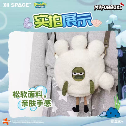 Bikini Bottom Residents Series: Glove Fish Plush Carrier