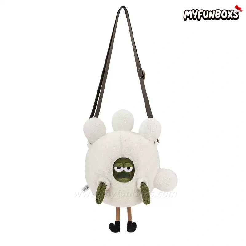 Bikini Bottom Residents Series: Glove Fish Plush Carrier