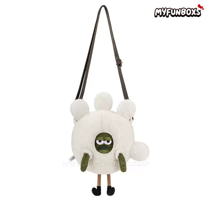 Bikini Bottom Residents Series: Glove Fish Plush Carrier