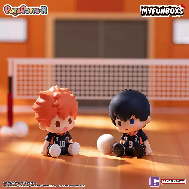 Haikyuu!!: POTEPOTTE-R Series Blind Box