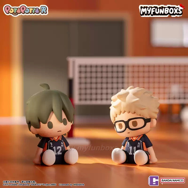 Haikyuu!!: POTEPOTTE-R Series Blind Box