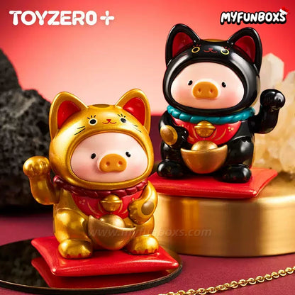 LuLu The Piggy-Lucky Cat Series Blind Box