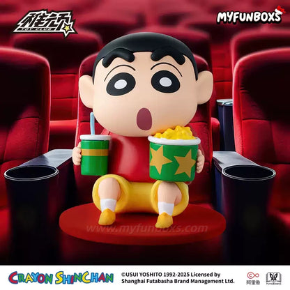Crayon Shin-chan Shinnosuke‘s Vacation Series Blind Box