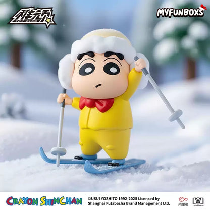 Crayon Shin-chan Shinnosuke‘s Vacation Series Blind Box
