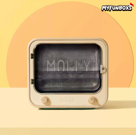 MOLLY TV Light-up Display (Anniversary Classic Series)