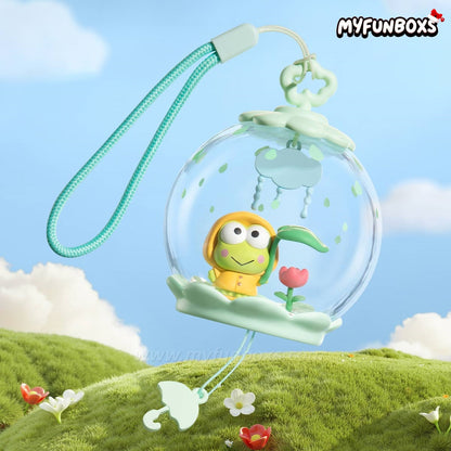 Hello Kitty and Friends Sweet Dream Bubble House Series Scene Sets