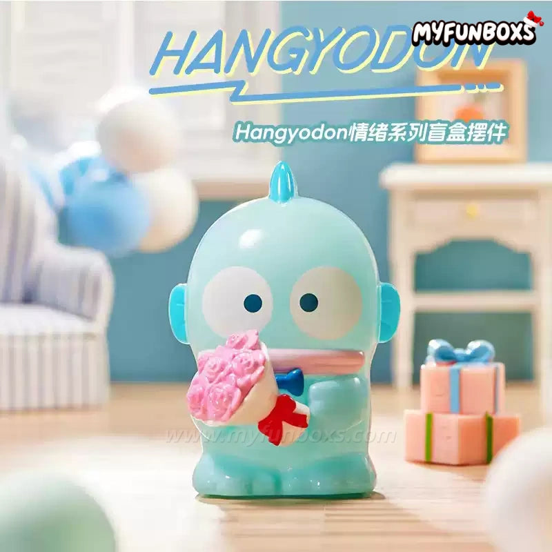 Hangyodon Mood Series Blind Box