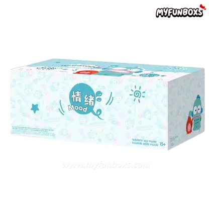 Hangyodon Mood Series Blind Box 1 SET (8 BOXES)