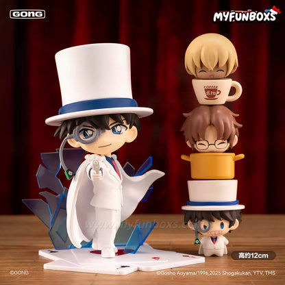 Detective Conan Kaito Kid‘s Showtime Disguise Blind Box