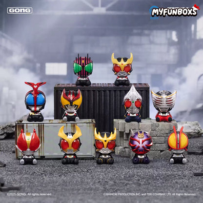 Kamen Rider Micro Figure Blind Box