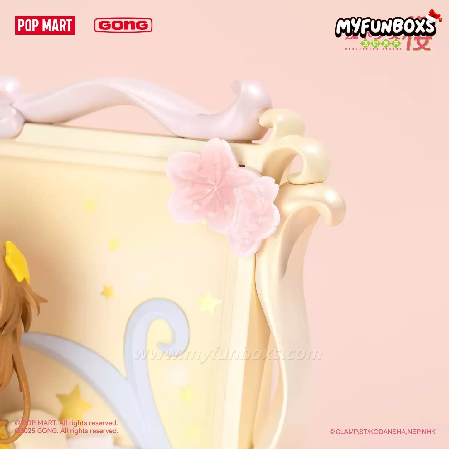 Cardcaptor Sakura: Clear Card Collectible Figure