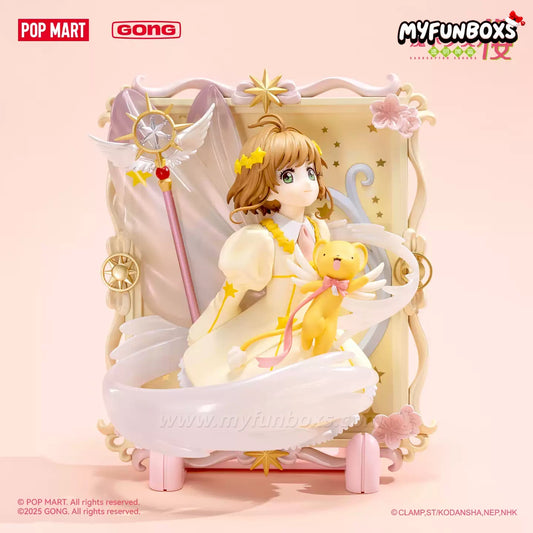 Cardcaptor Sakura: Clear Card Collectible Figure