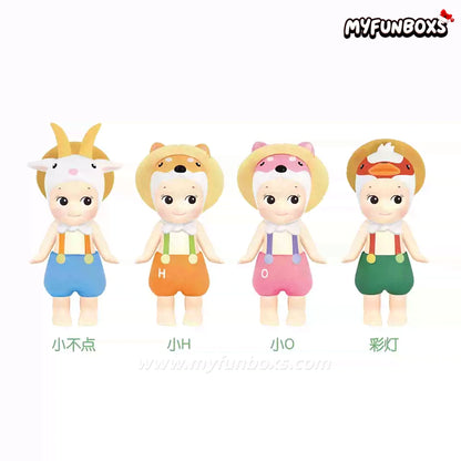 Sonny Angel H Family Series Figure Blind Box
